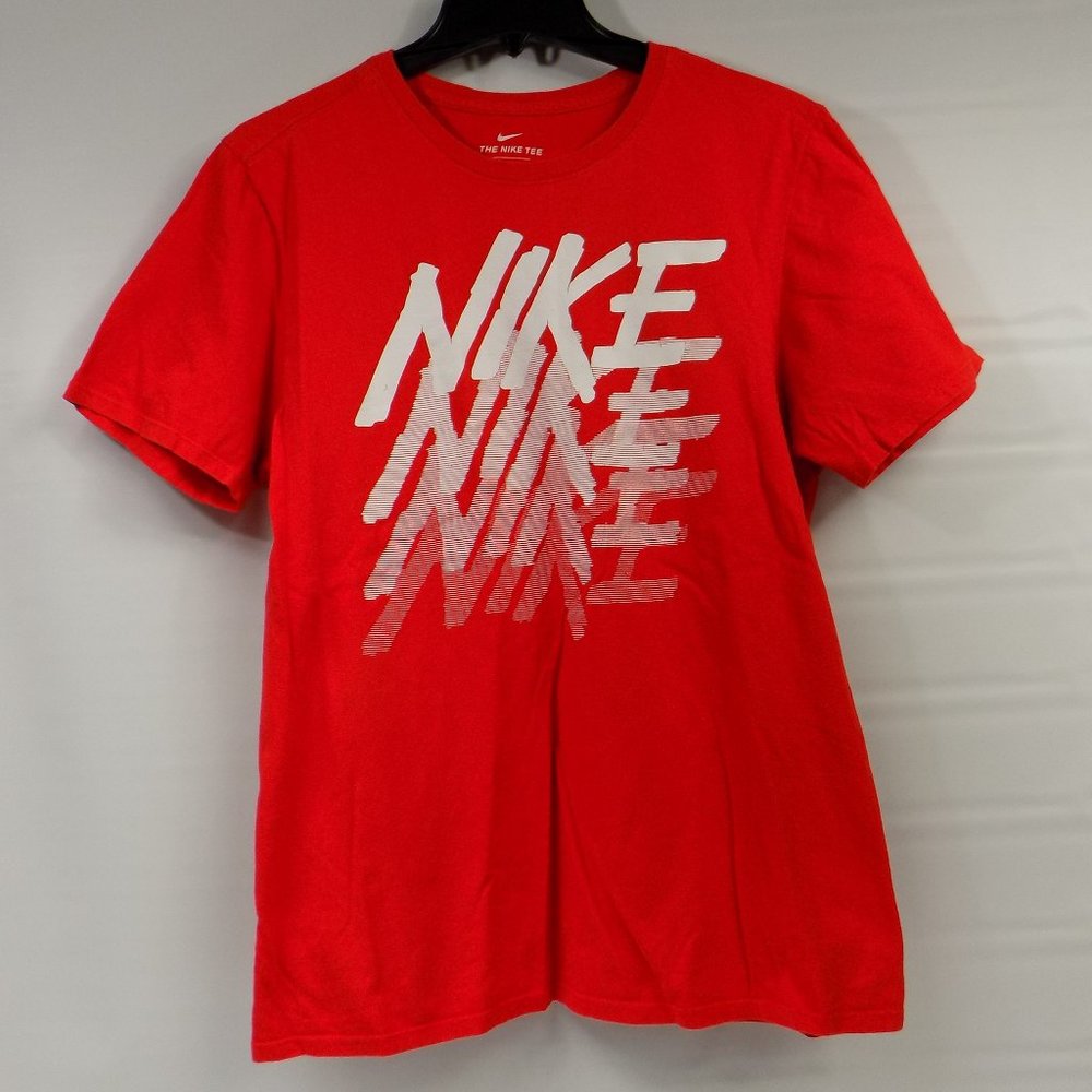 Nike Athletic Cut Tee Shirt Men's Size M